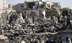 47 غارة عدوانية تستهدف الأعيان المدنية في ثلاث محافظات